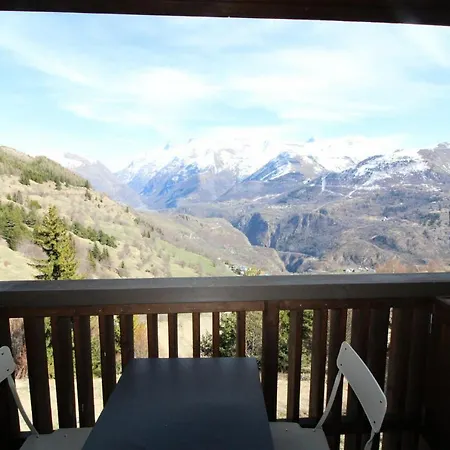 Résidence Iris - Studio Pour 3 Personnes 64 * Auris