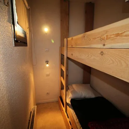 Résidence Iris - Studio Pour 3 Personnes 64 *